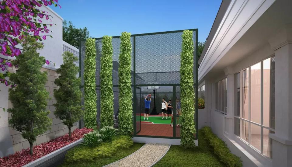 Pasadena Grand Residences lebar 12 x 18